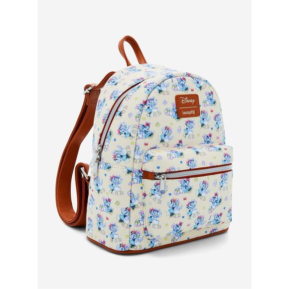 Loungefly Disney Minnie Mouse & Daisy Duck Mini Backpack main image 5